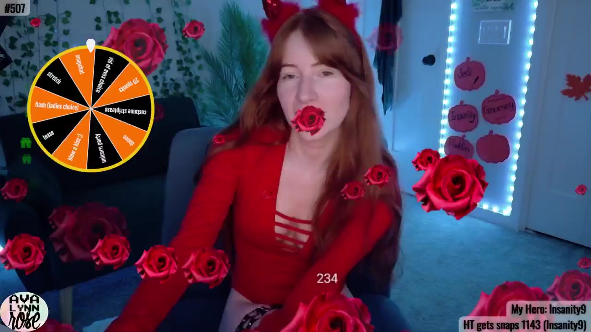 Gallery image thumbnail from AvalynnRose's myfreecams stream on, 10/16/2025, 05:45 image 12 of 20