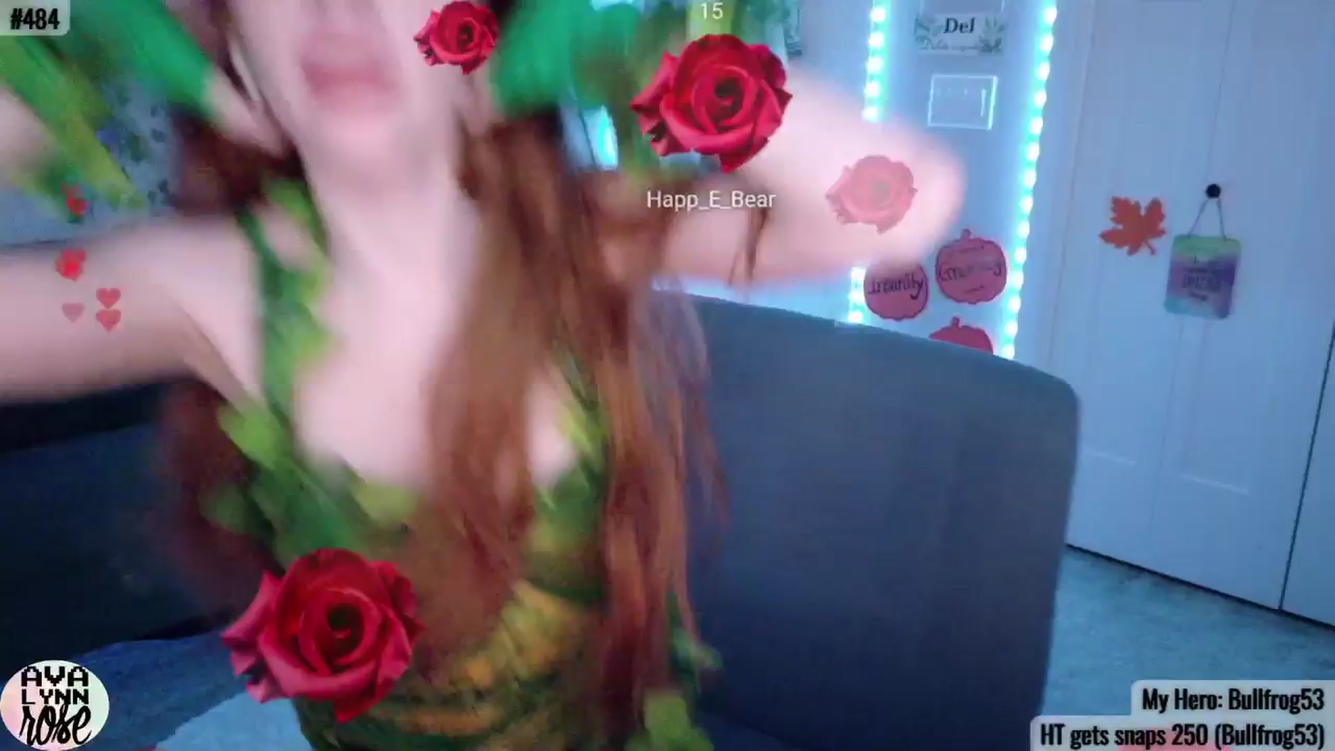 Gallery image thumbnail from AvalynnRose's myfreecams stream on, 10/18/2025, 03:26 image 9 of 20