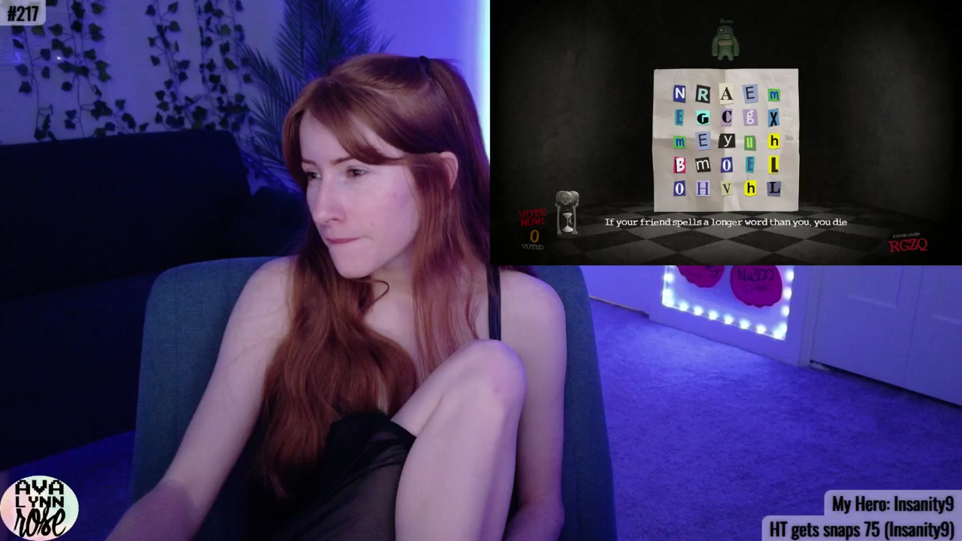 Gallery image thumbnail from AvalynnRose's myfreecams stream on, 10/20/2025, 05:00 image 2 of 20