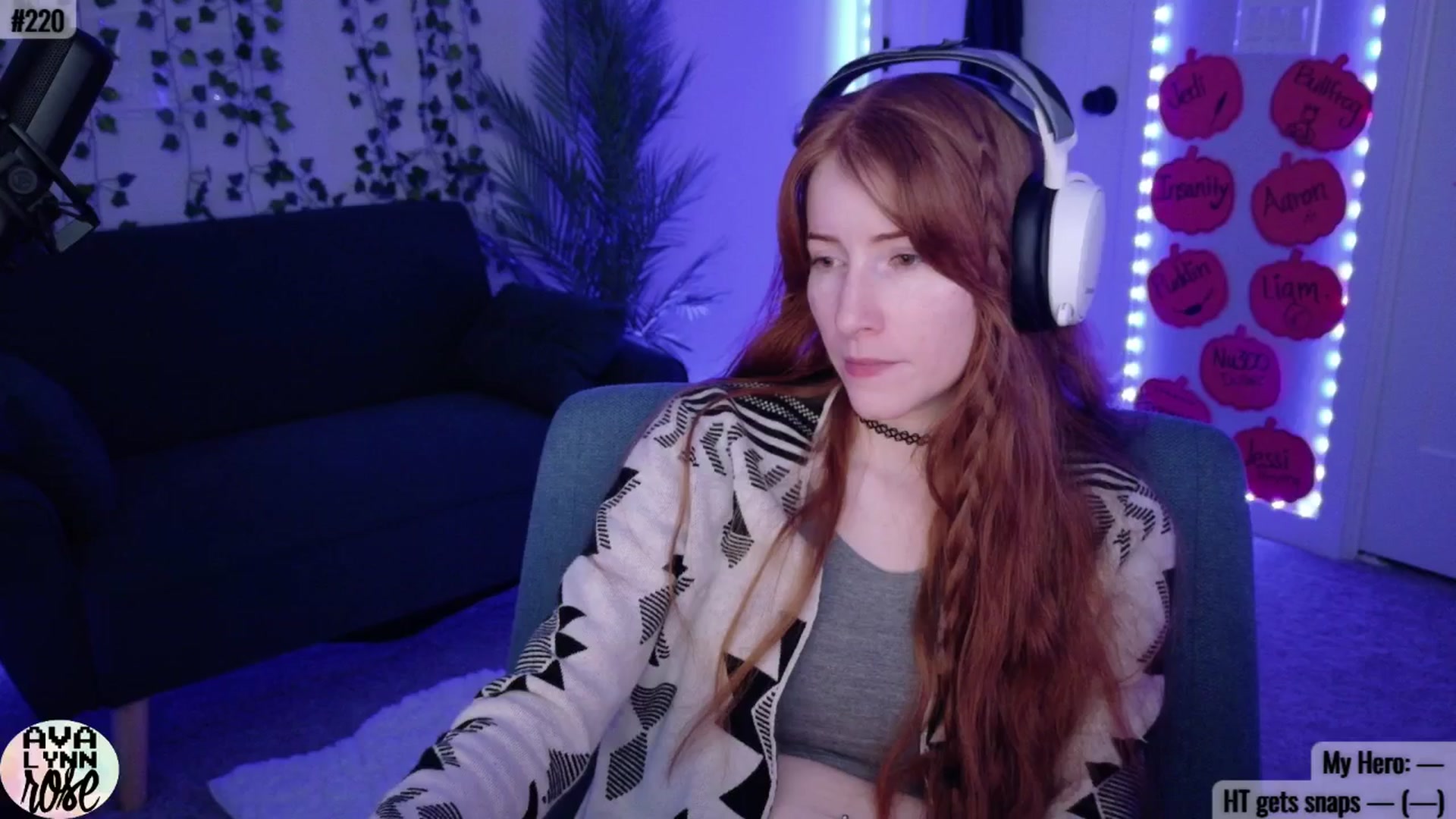 Gallery image thumbnail from AvalynnRose's myfreecams stream on, 10/23/2025, 03:16 image 12 of 20