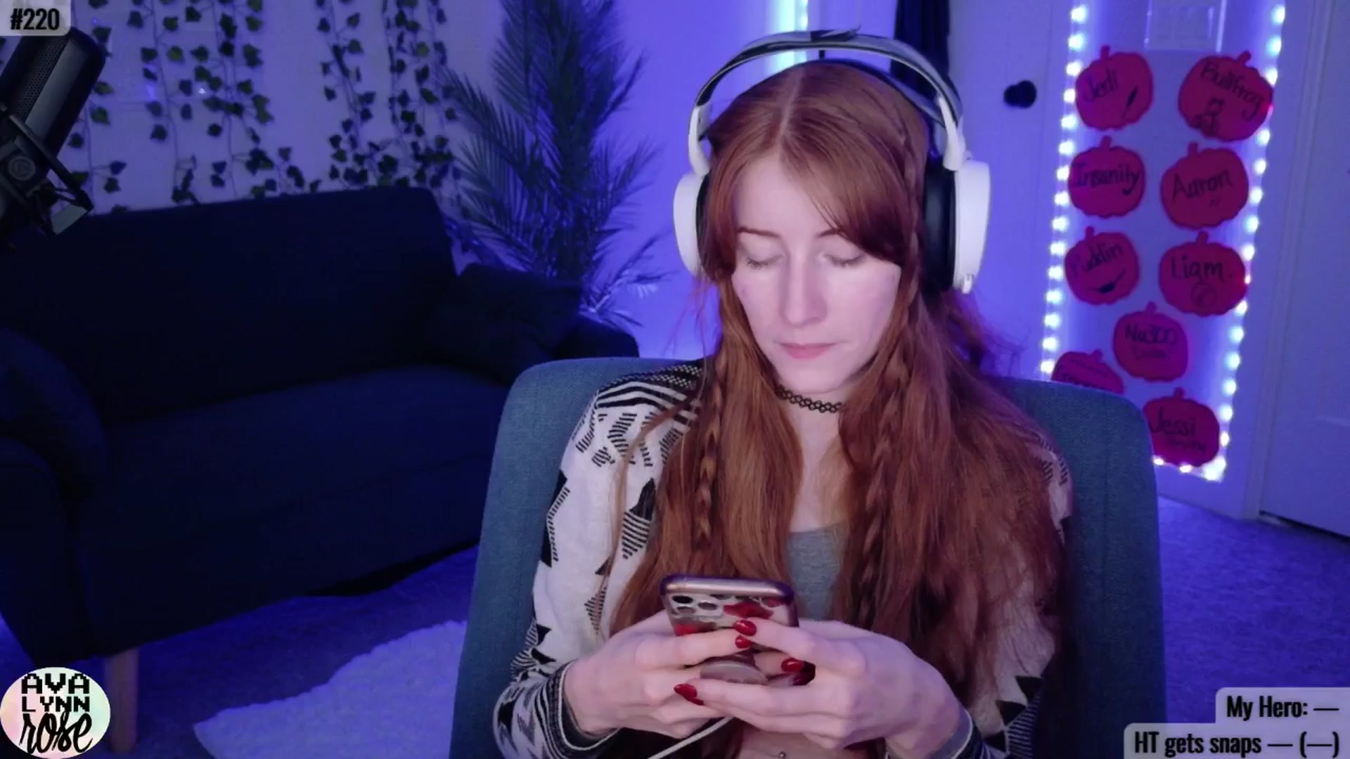 Gallery image thumbnail from AvalynnRose's myfreecams stream on, 10/23/2025, 03:16 image 4 of 20