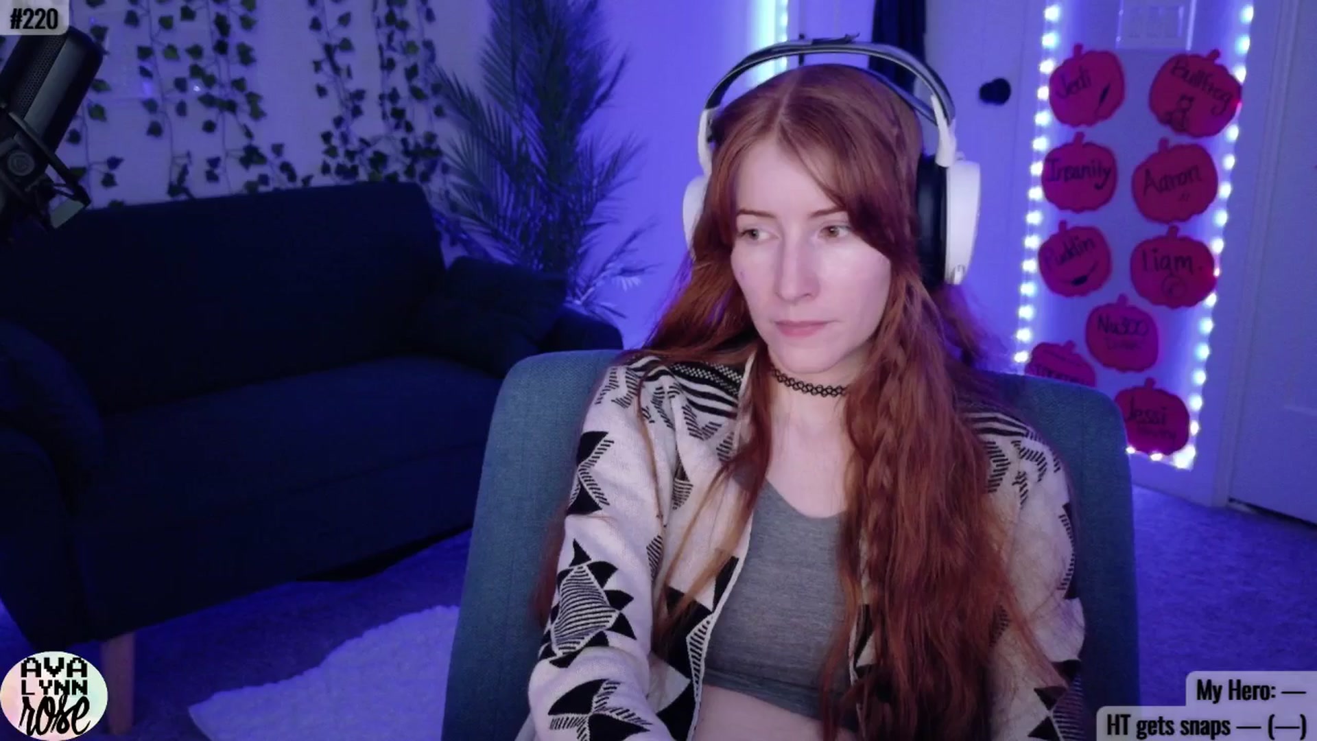 Gallery image thumbnail from AvalynnRose's myfreecams stream on, 10/23/2025, 03:16 image 14 of 20
