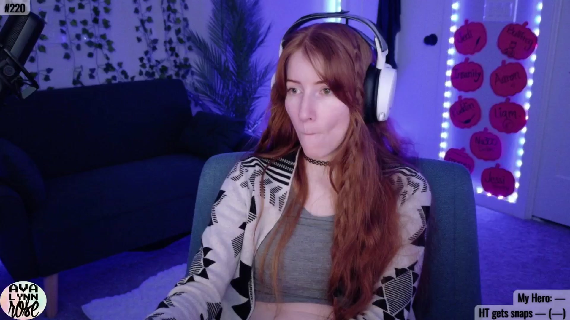 Gallery image thumbnail from AvalynnRose's myfreecams stream on, 10/23/2025, 03:16 image 20 of 20