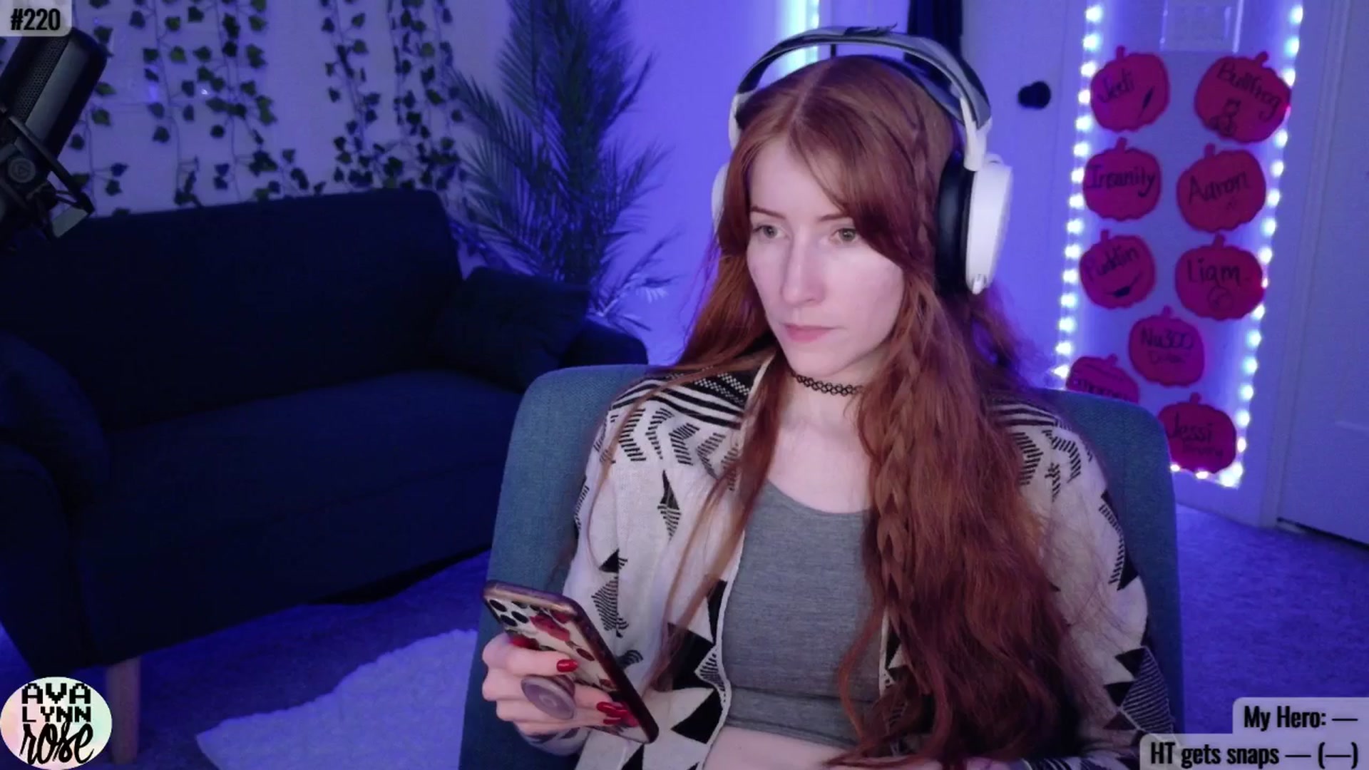 Gallery image thumbnail from AvalynnRose's myfreecams stream on, 10/23/2025, 03:16 image 15 of 20