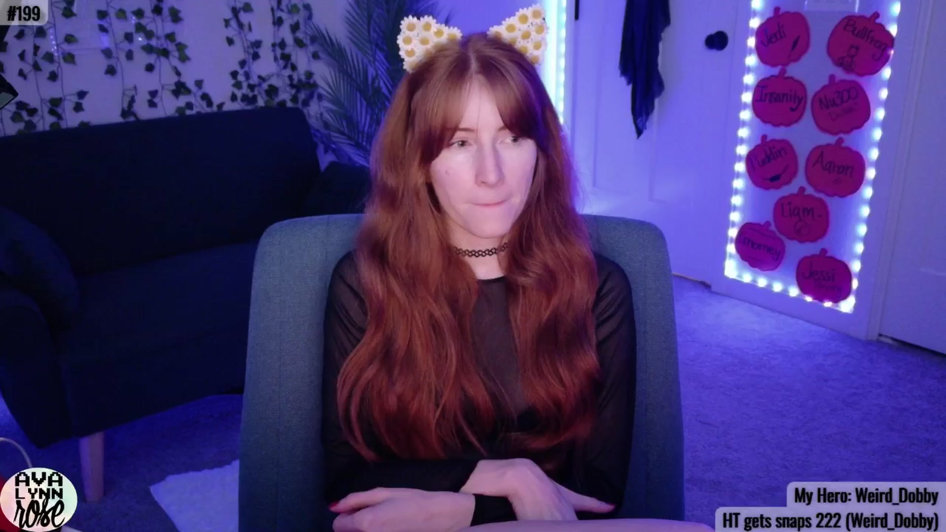 Gallery image thumbnail from AvalynnRose's myfreecams stream on, 10/25/2025, 06:48 image 5 of 20