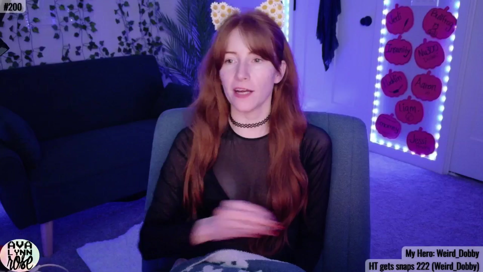 Gallery image thumbnail from AvalynnRose's myfreecams stream on, 10/25/2025, 06:48 image 12 of 20