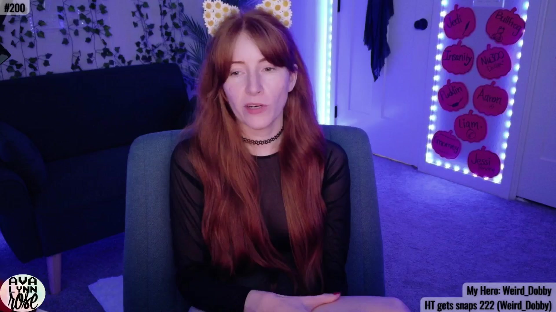 Gallery image thumbnail from AvalynnRose's myfreecams stream on, 10/25/2025, 06:48 image 9 of 20