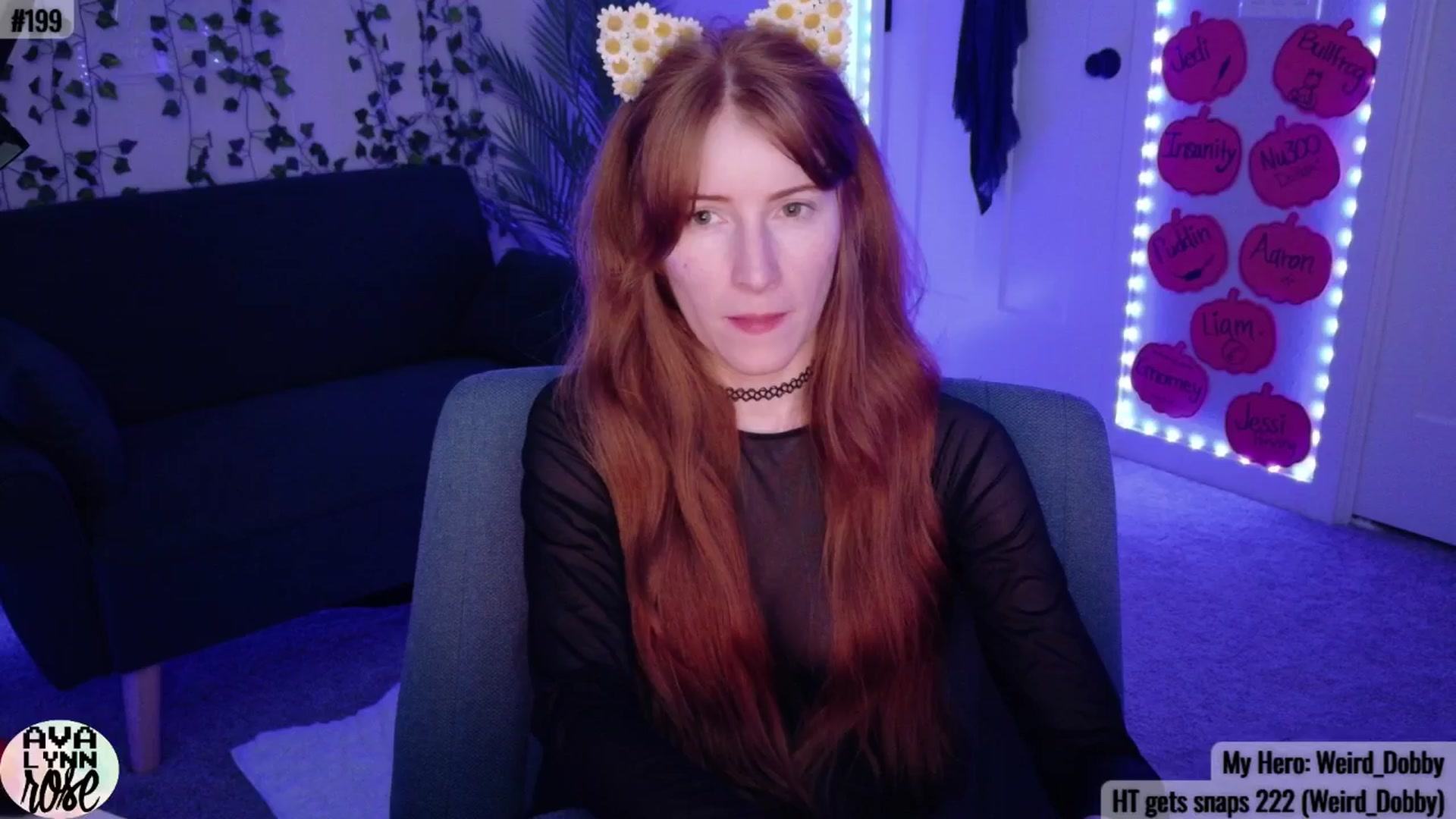 Gallery image thumbnail from AvalynnRose's myfreecams stream on, 10/25/2025, 06:48 image 16 of 20