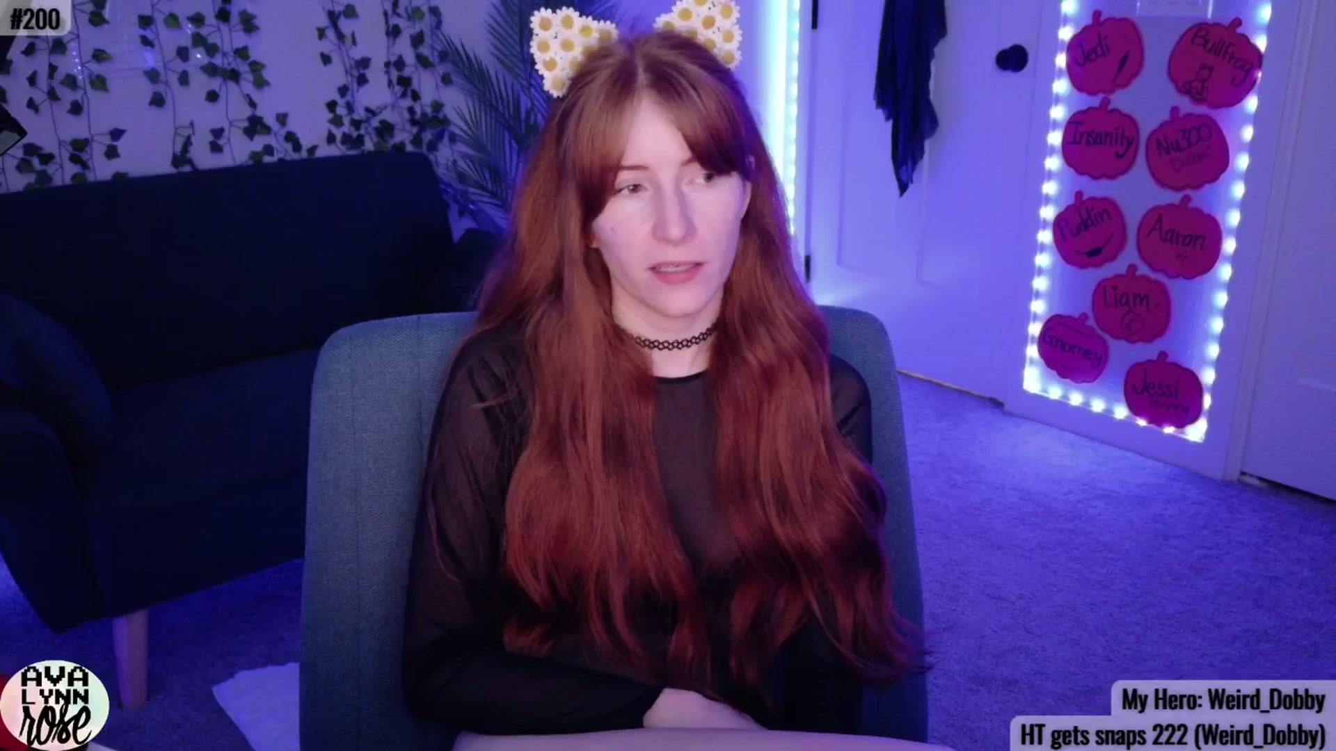 Gallery image thumbnail from AvalynnRose's myfreecams stream on, 10/25/2025, 06:48 image 10 of 20
