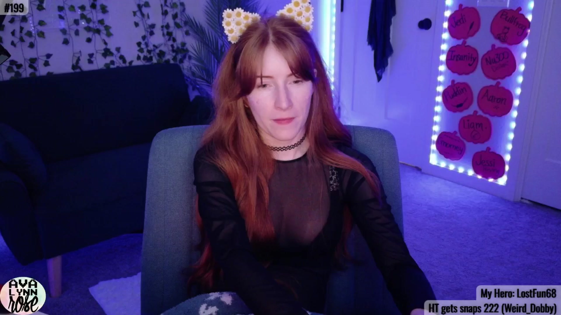 Gallery image thumbnail from AvalynnRose's myfreecams stream on, 10/25/2025, 06:48 image 14 of 20
