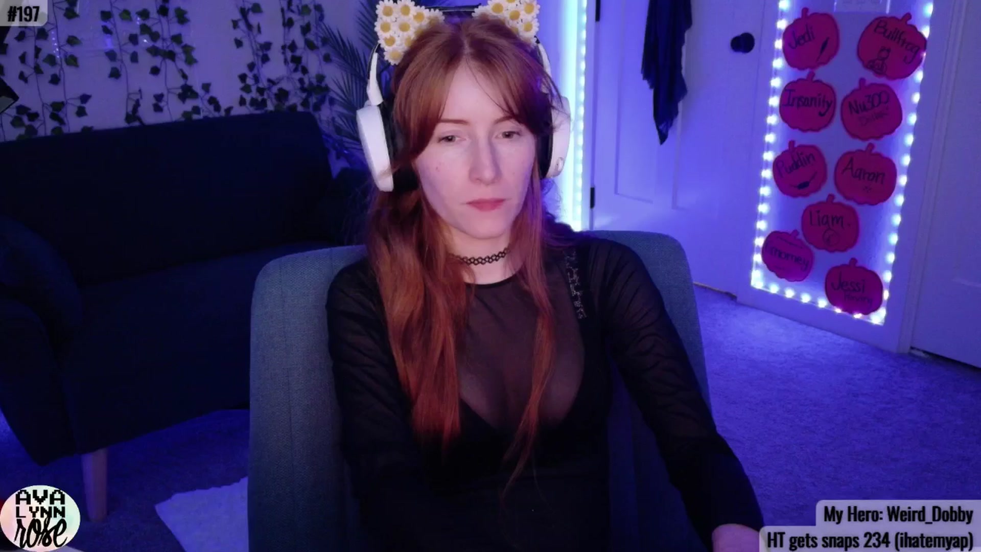 Gallery image thumbnail from AvalynnRose's myfreecams stream on, 10/25/2025, 06:48 image 20 of 20