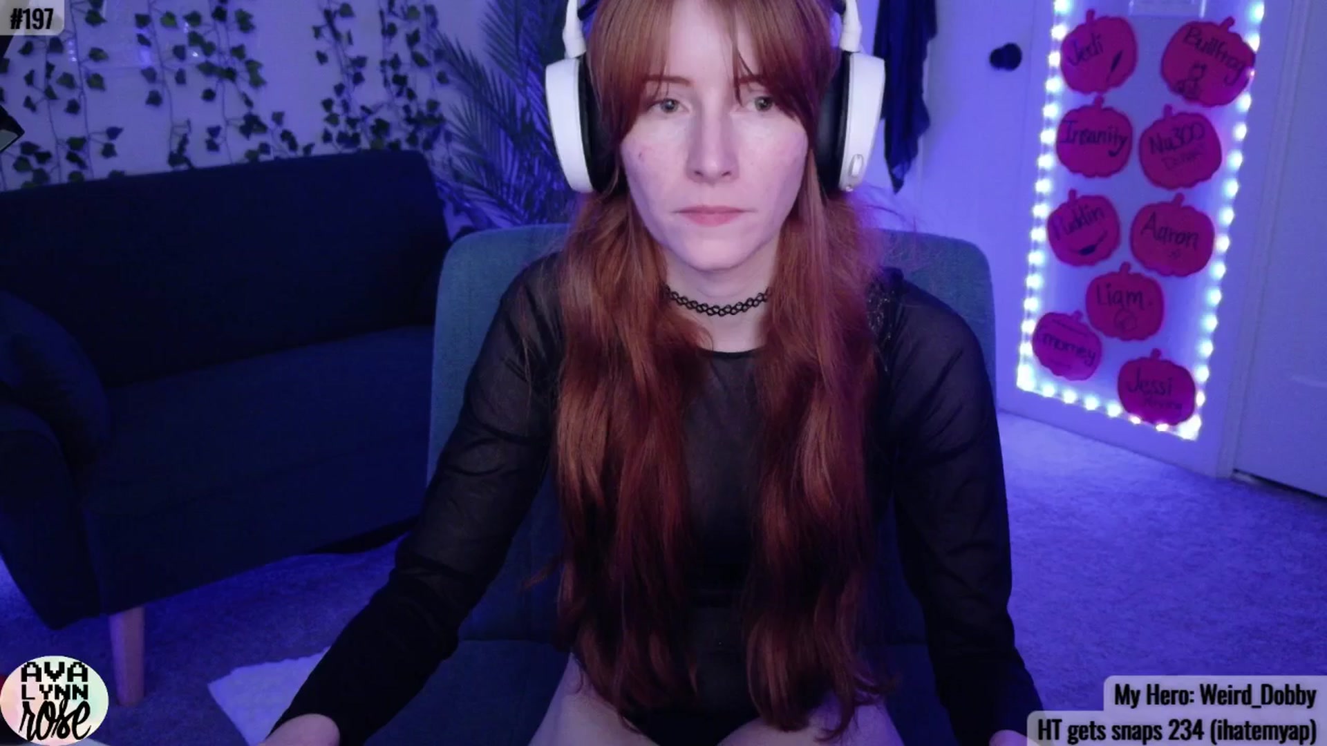 Gallery image thumbnail from AvalynnRose's myfreecams stream on, 10/25/2025, 06:48 image 19 of 20