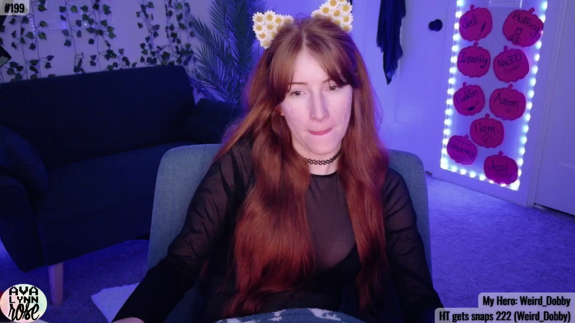 Gallery image thumbnail from AvalynnRose's myfreecams stream on, 10/25/2025, 06:48 image 17 of 20