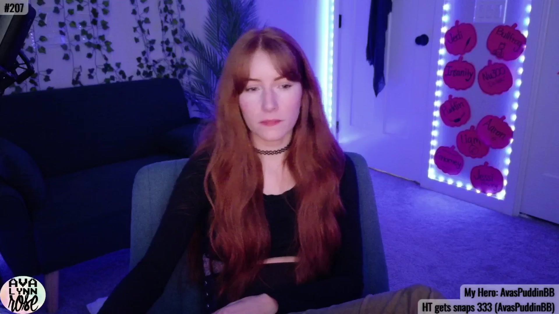 Gallery image thumbnail from AvalynnRose's myfreecams stream on, 10/26/2025, 04:37 image 7 of 20
