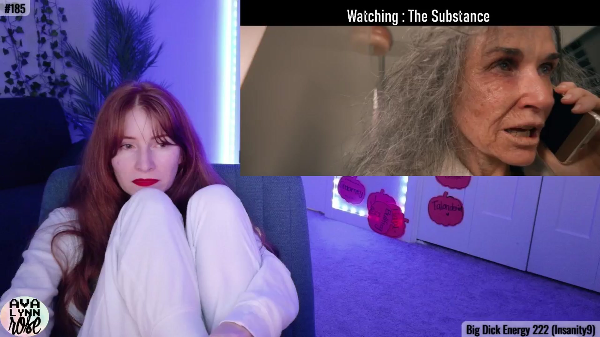 Gallery image thumbnail from AvalynnRose's myfreecams stream on, 10/31/2025, 04:59 image 10 of 20