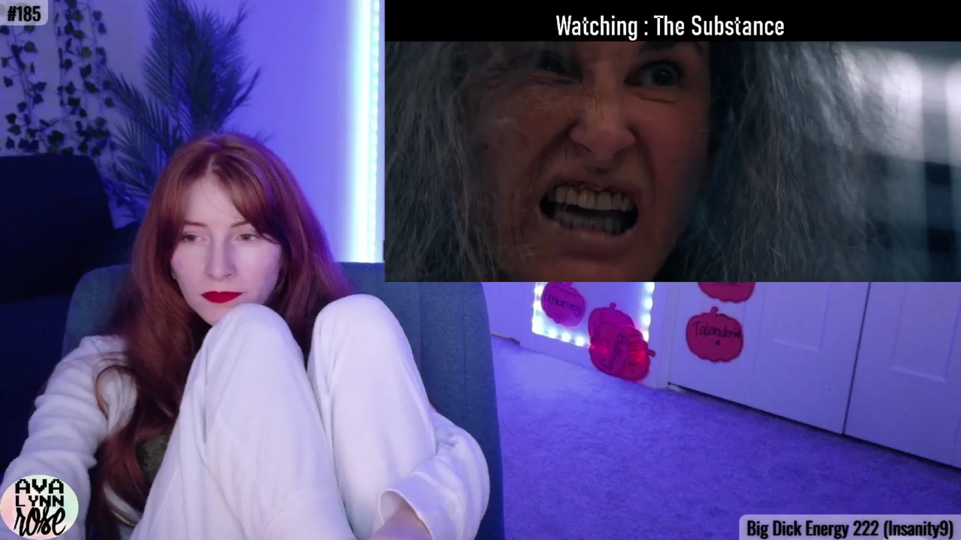 Gallery image thumbnail from AvalynnRose's myfreecams stream on, 10/31/2025, 04:59 image 11 of 20