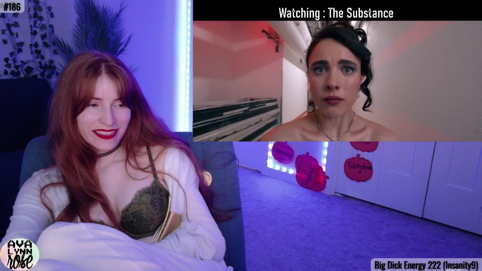 Gallery image thumbnail from AvalynnRose's myfreecams stream on, 10/31/2025, 04:59 image 15 of 20