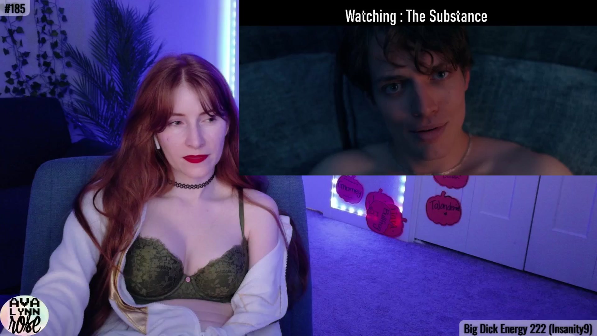 Gallery image thumbnail from AvalynnRose's myfreecams stream on, 10/31/2025, 04:59 image 6 of 20