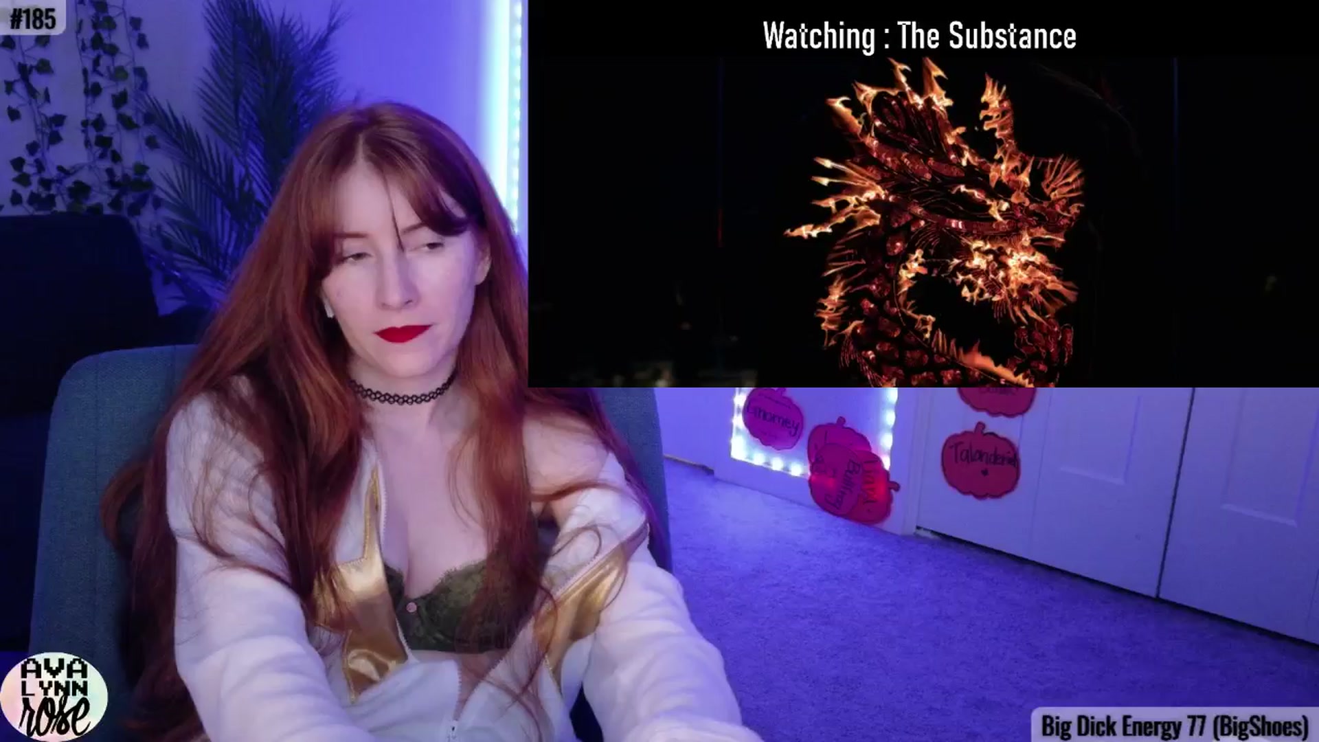 Gallery image thumbnail from AvalynnRose's myfreecams stream on, 10/31/2025, 04:59 image 3 of 20