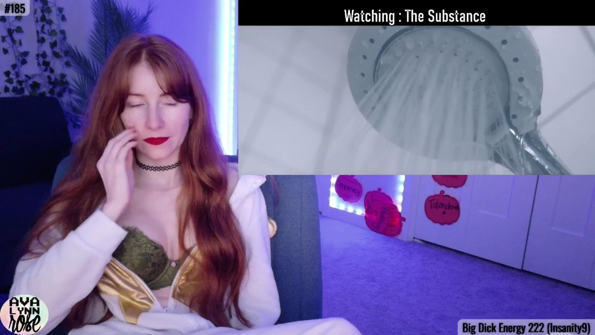 Gallery image thumbnail from AvalynnRose's myfreecams stream on, 10/31/2025, 04:59 image 7 of 20