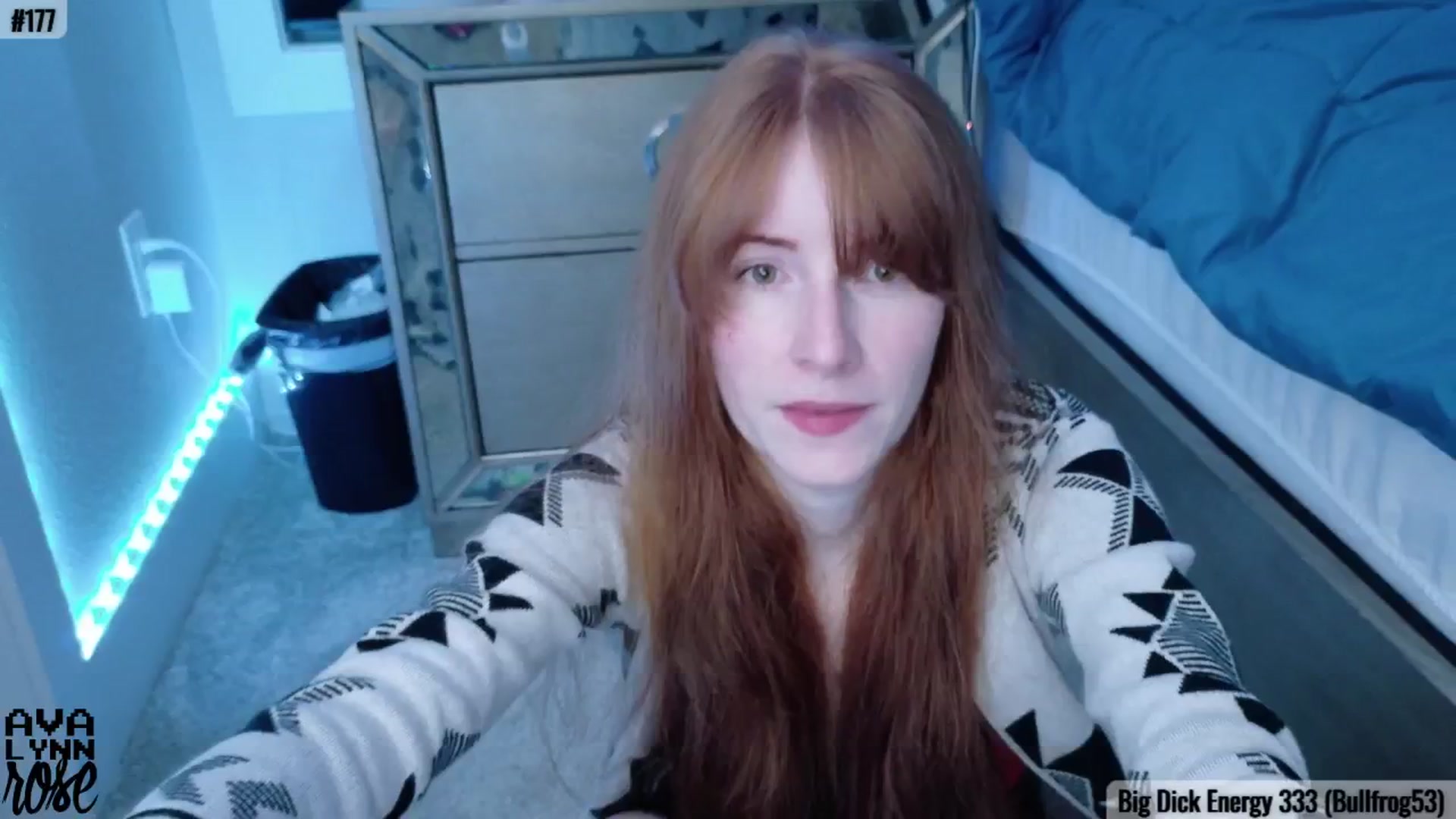 Gallery image thumbnail from AvalynnRose's myfreecams stream on, 11/01/2025, 04:39 image 20 of 20