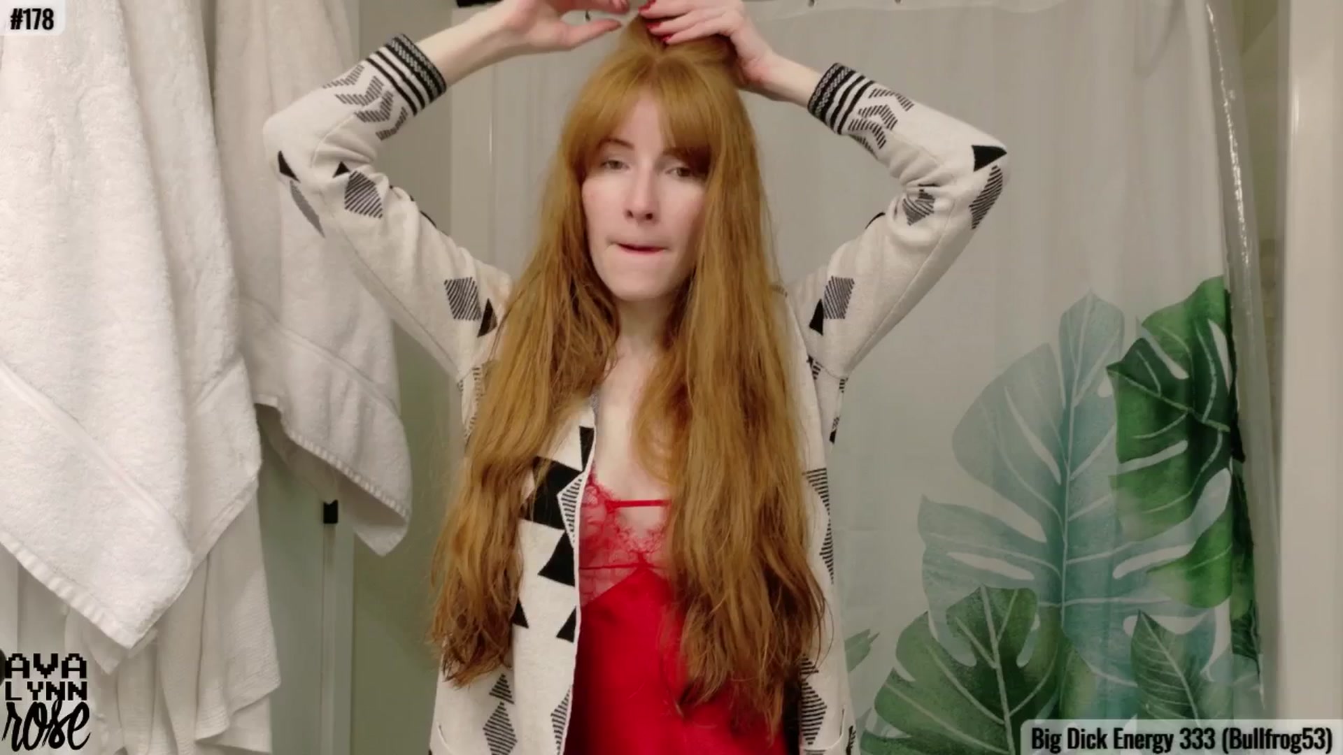 Gallery image thumbnail from AvalynnRose's myfreecams stream on, 11/01/2025, 04:39 image 9 of 20