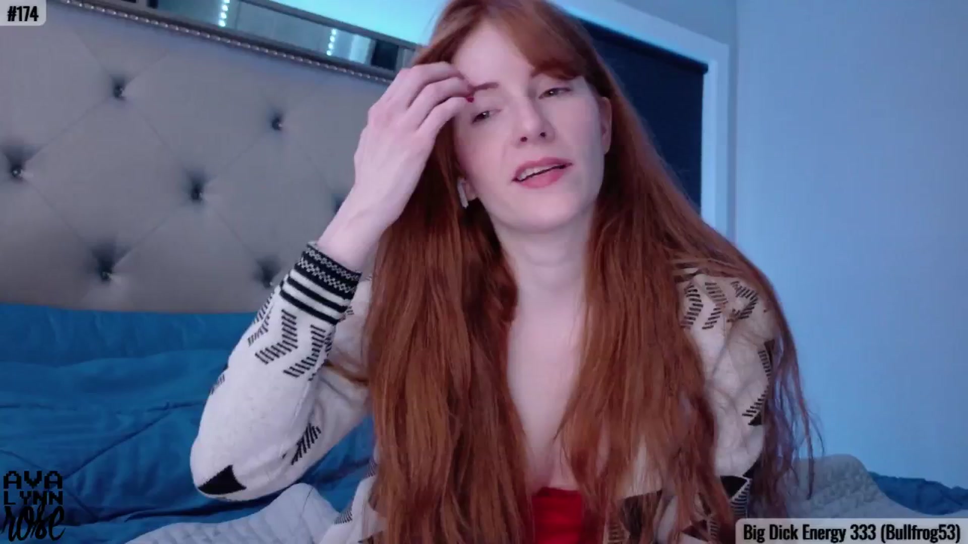 Gallery image thumbnail from AvalynnRose's myfreecams stream on, 11/01/2025, 06:21 image 17 of 20
