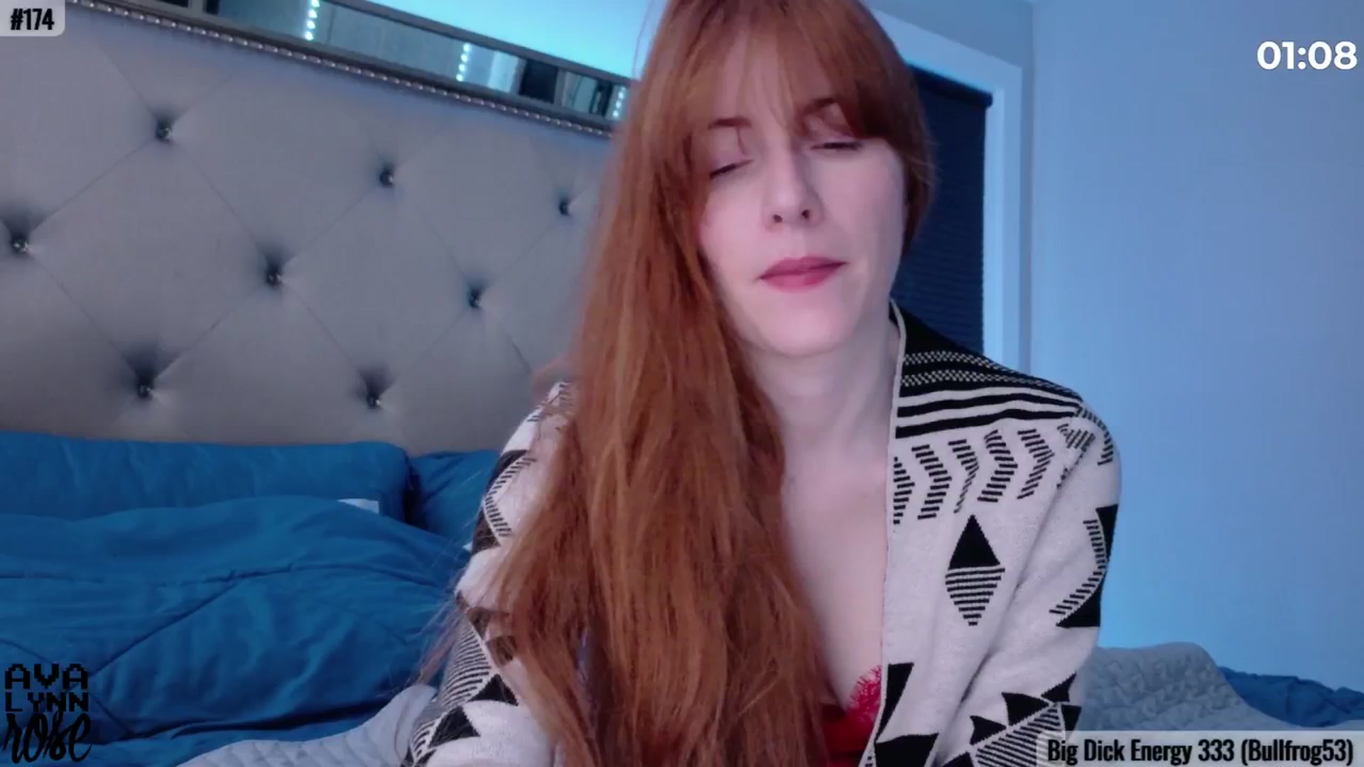 Gallery image thumbnail from AvalynnRose's myfreecams stream on, 11/01/2025, 06:21 image 20 of 20