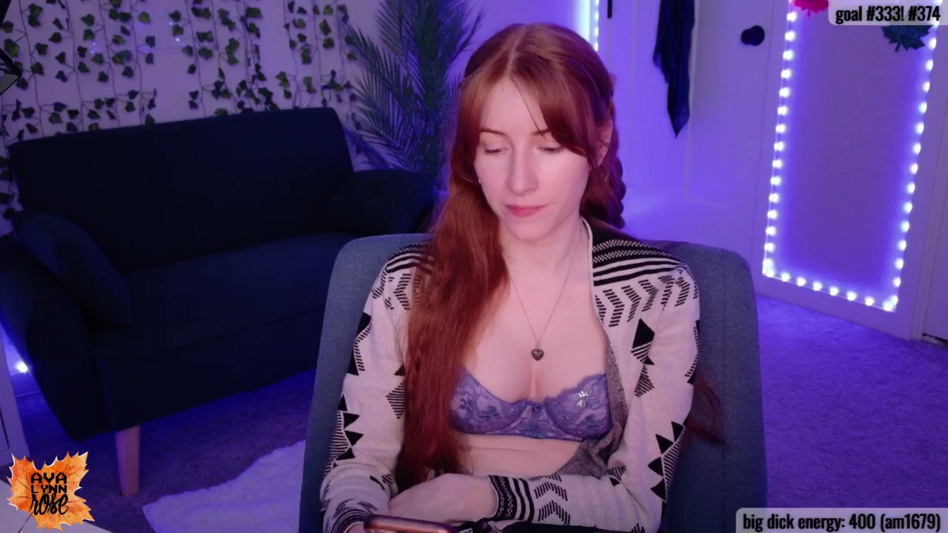 Gallery image thumbnail from AvalynnRose's myfreecams stream on, 11/07/2025, 06:17 image 11 of 20