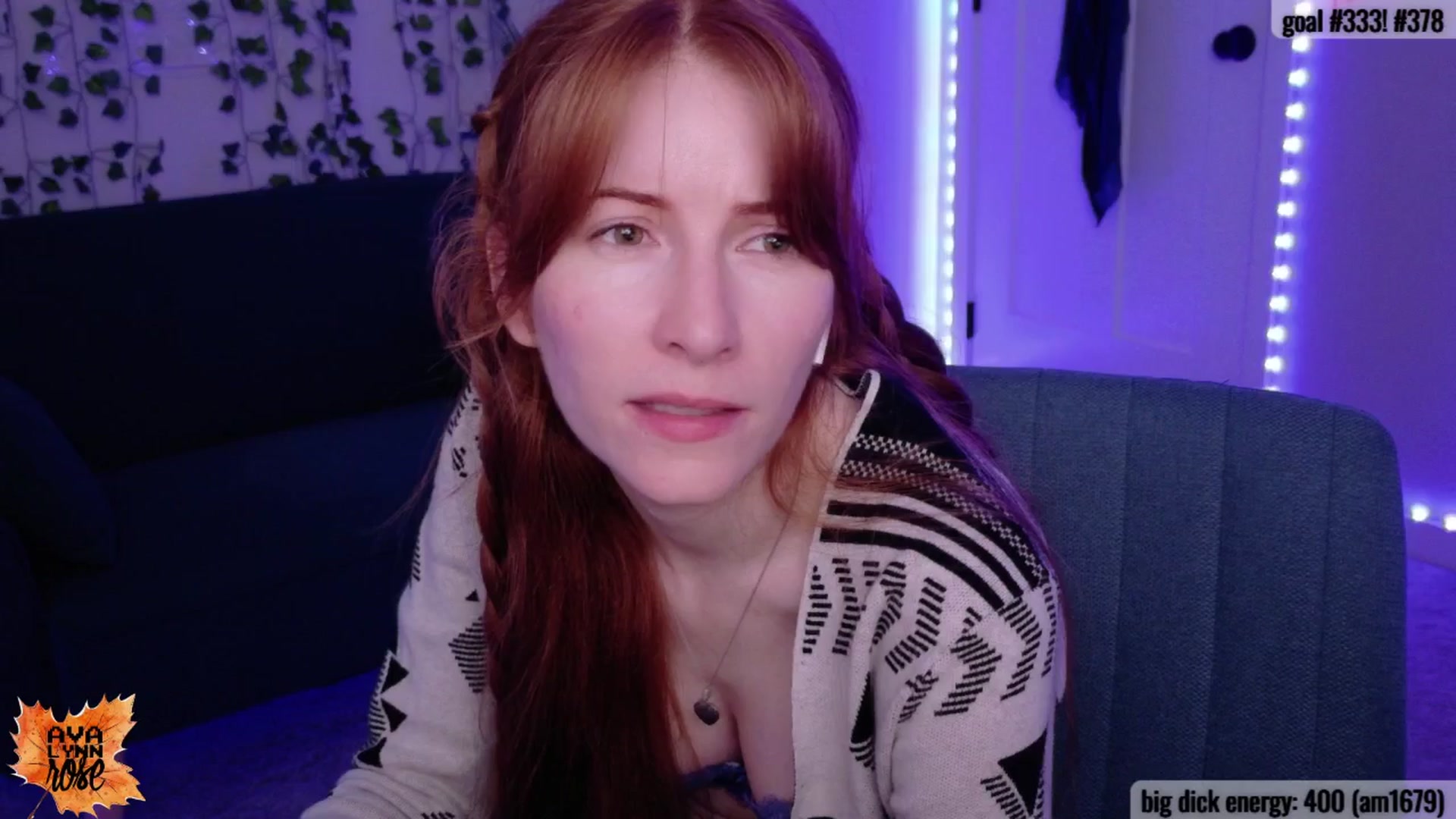 Gallery image thumbnail from AvalynnRose's myfreecams stream on, 11/07/2025, 06:17 image 19 of 20