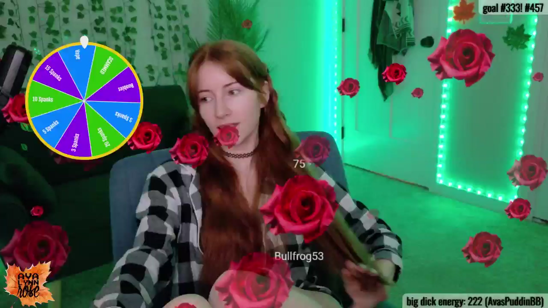 Gallery image thumbnail from AvalynnRose's myfreecams stream on, 11/08/2025, 05:42 image 16 of 20