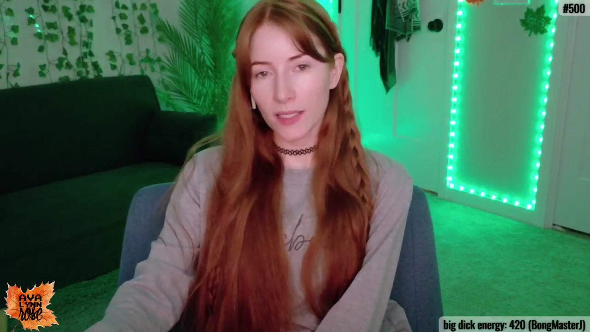Gallery image thumbnail from AvalynnRose's myfreecams stream on, 11/09/2025, 07:15 image 18 of 20