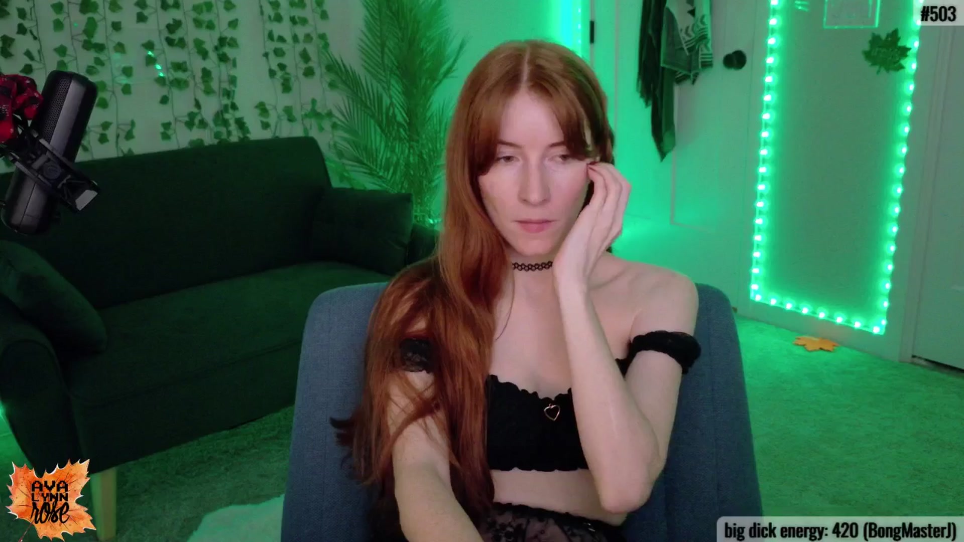 Gallery image thumbnail from AvalynnRose's myfreecams stream on, 11/09/2025, 07:15 image 11 of 20