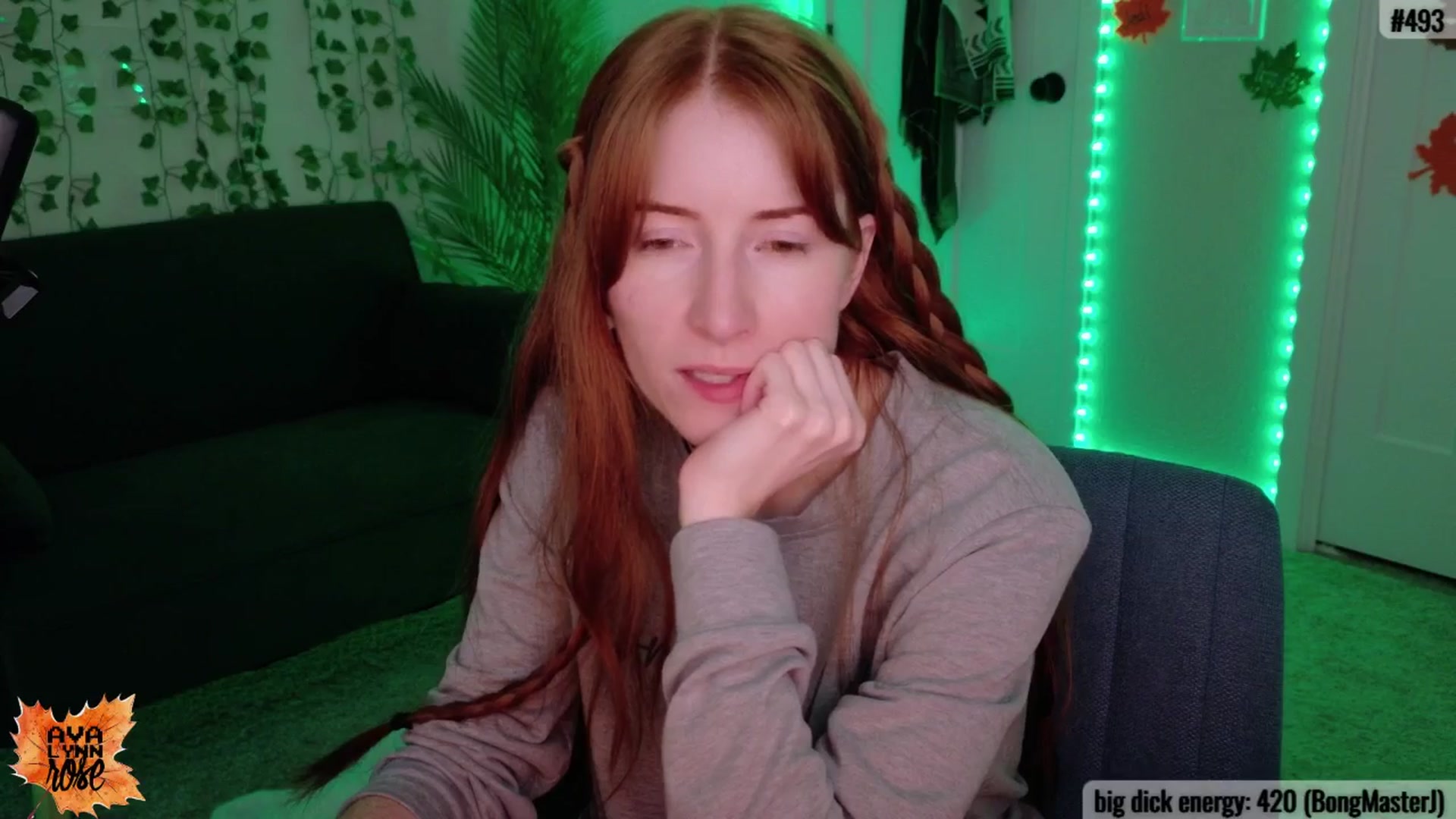 Gallery image thumbnail from AvalynnRose's myfreecams stream on, 11/09/2025, 07:15 image 19 of 20