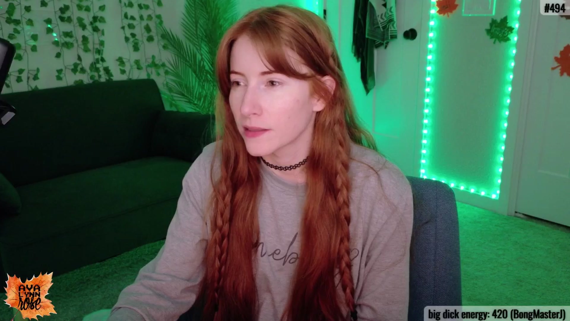 Gallery image thumbnail from AvalynnRose's myfreecams stream on, 11/09/2025, 07:15 image 20 of 20