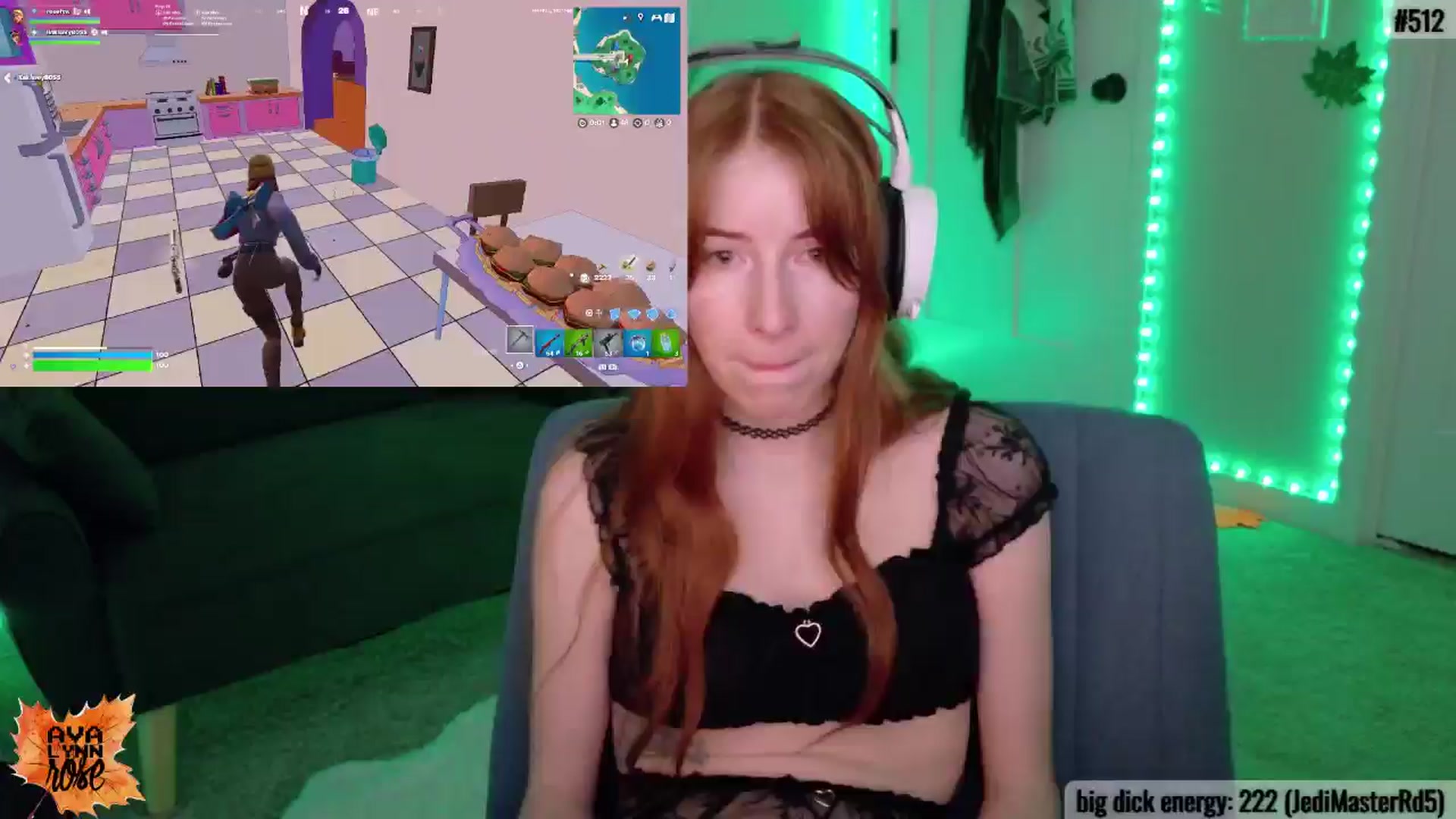 Gallery image thumbnail from AvalynnRose's myfreecams stream on, 11/09/2025, 07:15 image 4 of 20