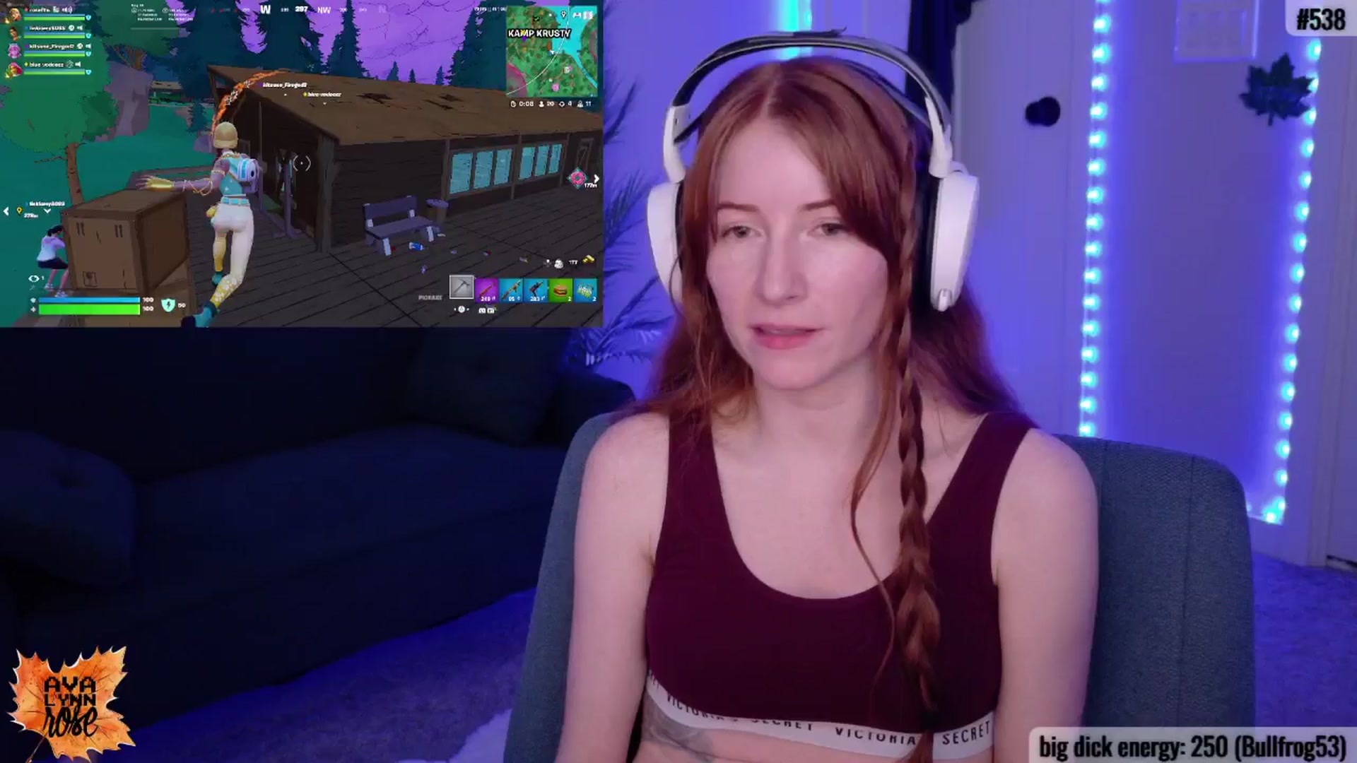 Gallery image thumbnail from AvalynnRose's myfreecams stream on, 11/13/2025, 06:30 image 12 of 20