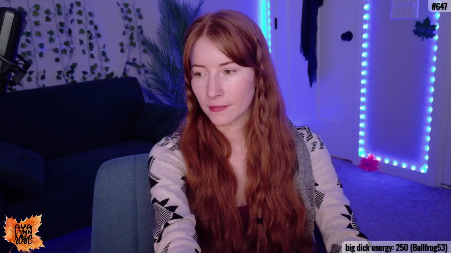 Gallery image thumbnail from AvalynnRose's myfreecams stream on, 11/13/2025, 06:30 image 1 of 20