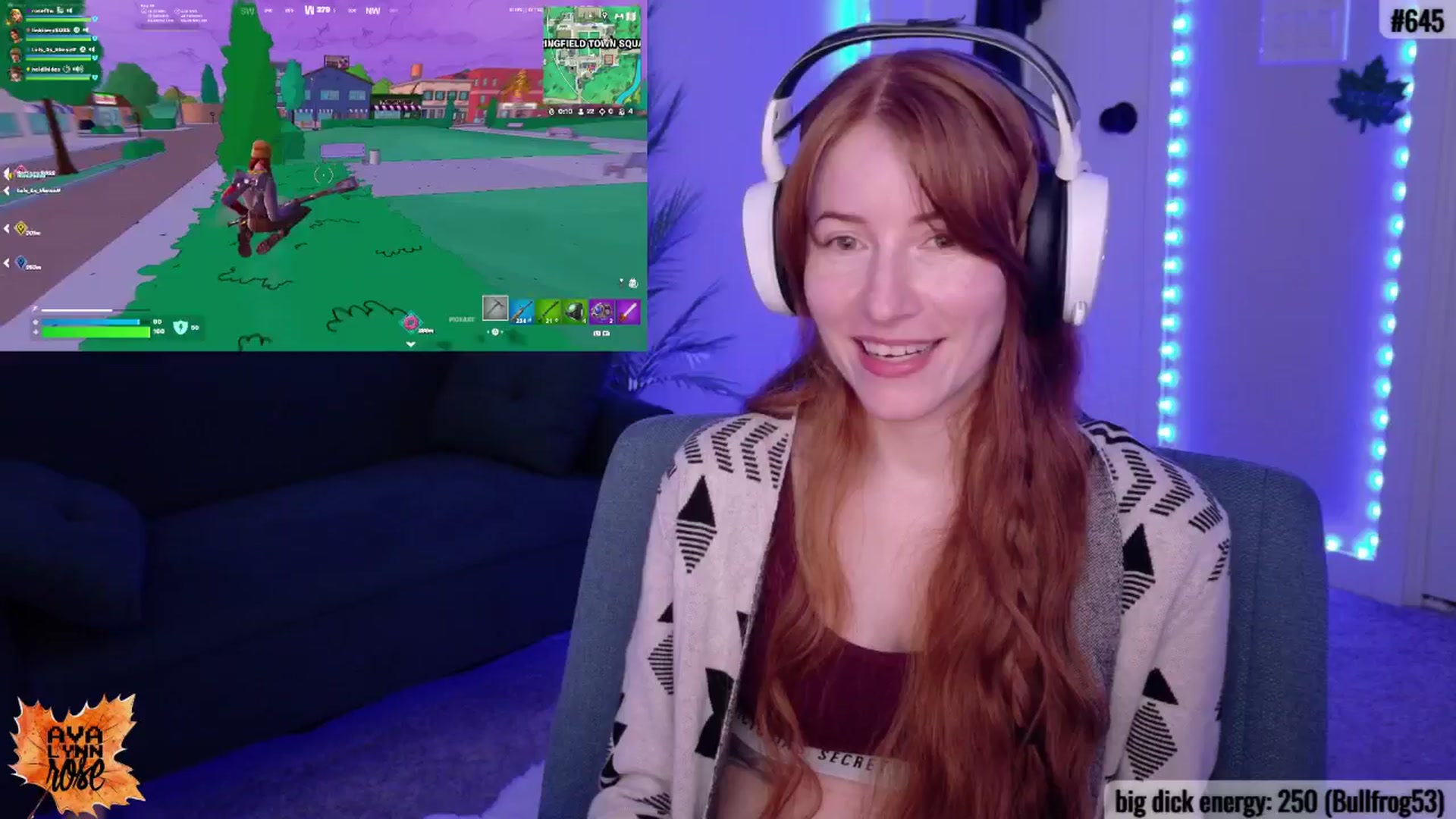 Gallery image thumbnail from AvalynnRose's myfreecams stream on, 11/13/2025, 06:30 image 3 of 20