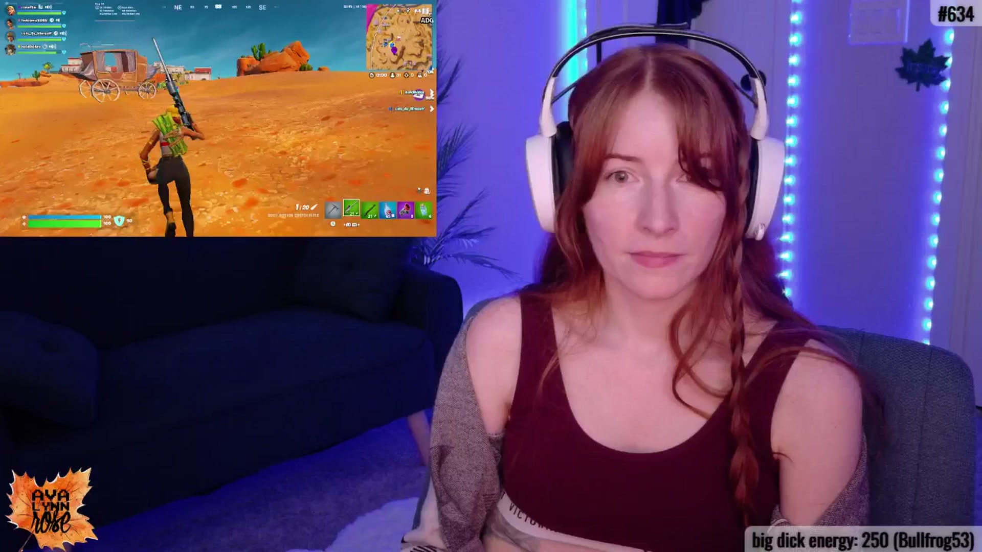 Gallery image thumbnail from AvalynnRose's myfreecams stream on, 11/13/2025, 06:30 image 7 of 20