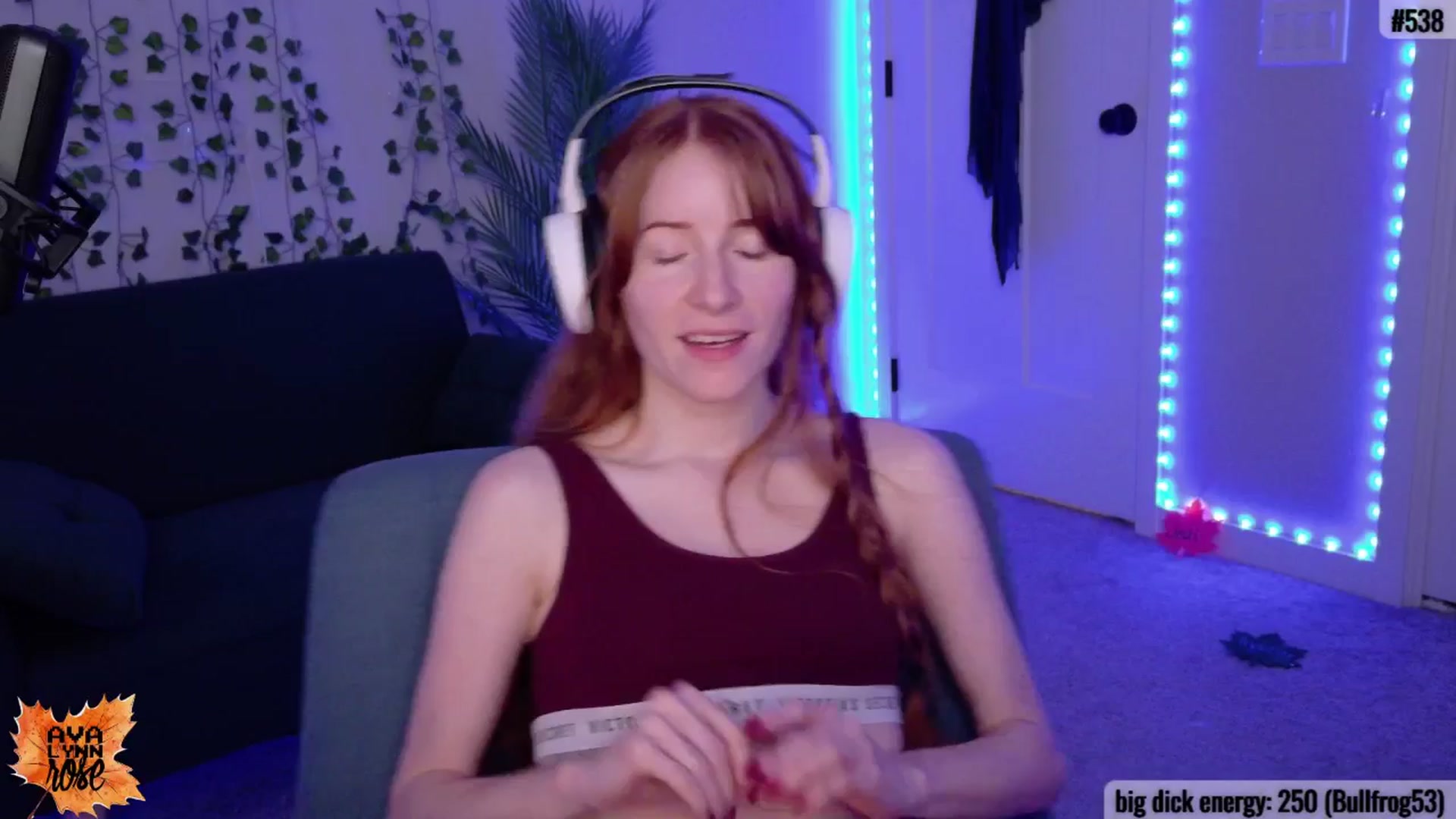 Gallery image thumbnail from AvalynnRose's myfreecams stream on, 11/13/2025, 06:30 image 17 of 20