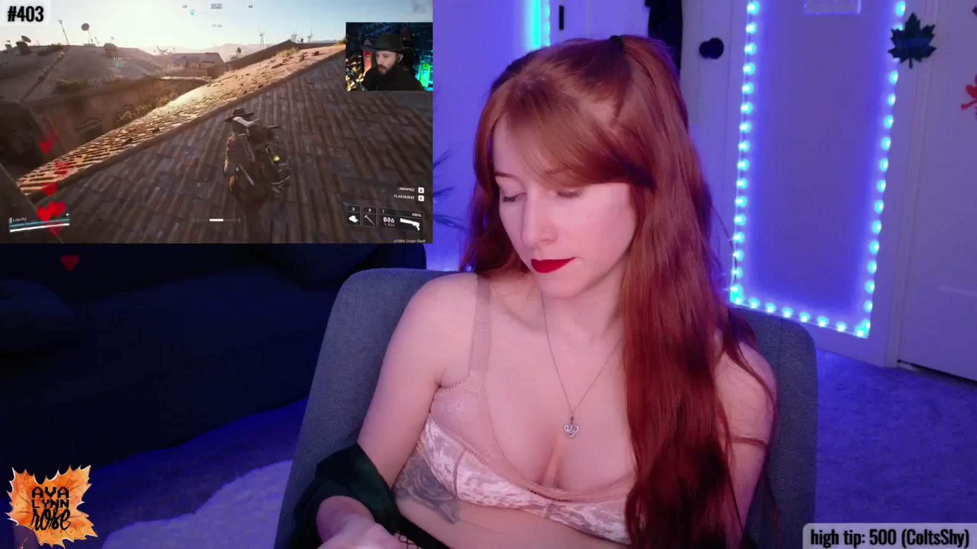 Gallery image thumbnail from AvalynnRose's myfreecams stream on, 11/16/2025, 05:39 image 1 of 20