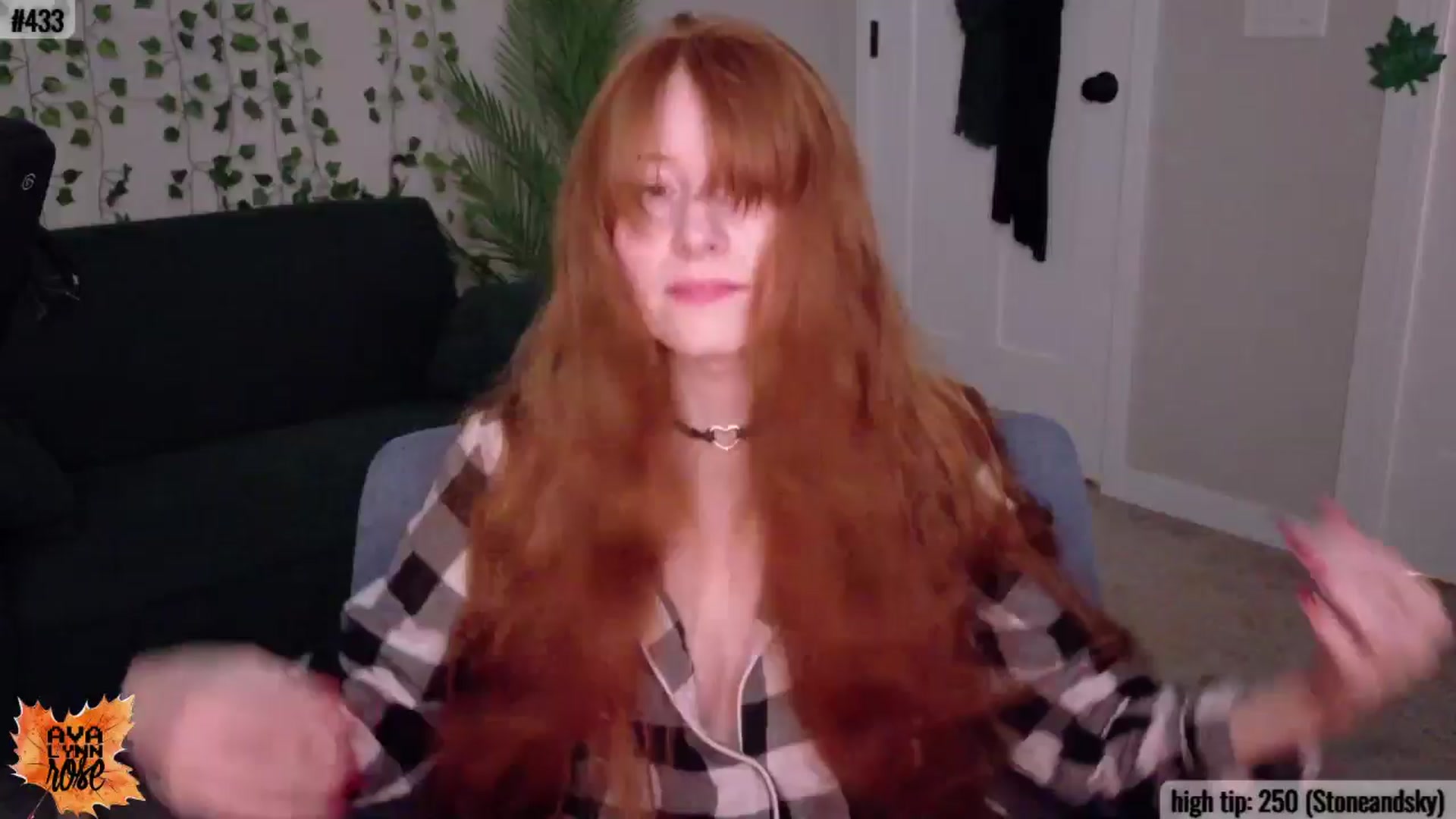 Gallery image thumbnail from AvalynnRose's myfreecams stream on, 11/18/2025, 05:14 image 5 of 20