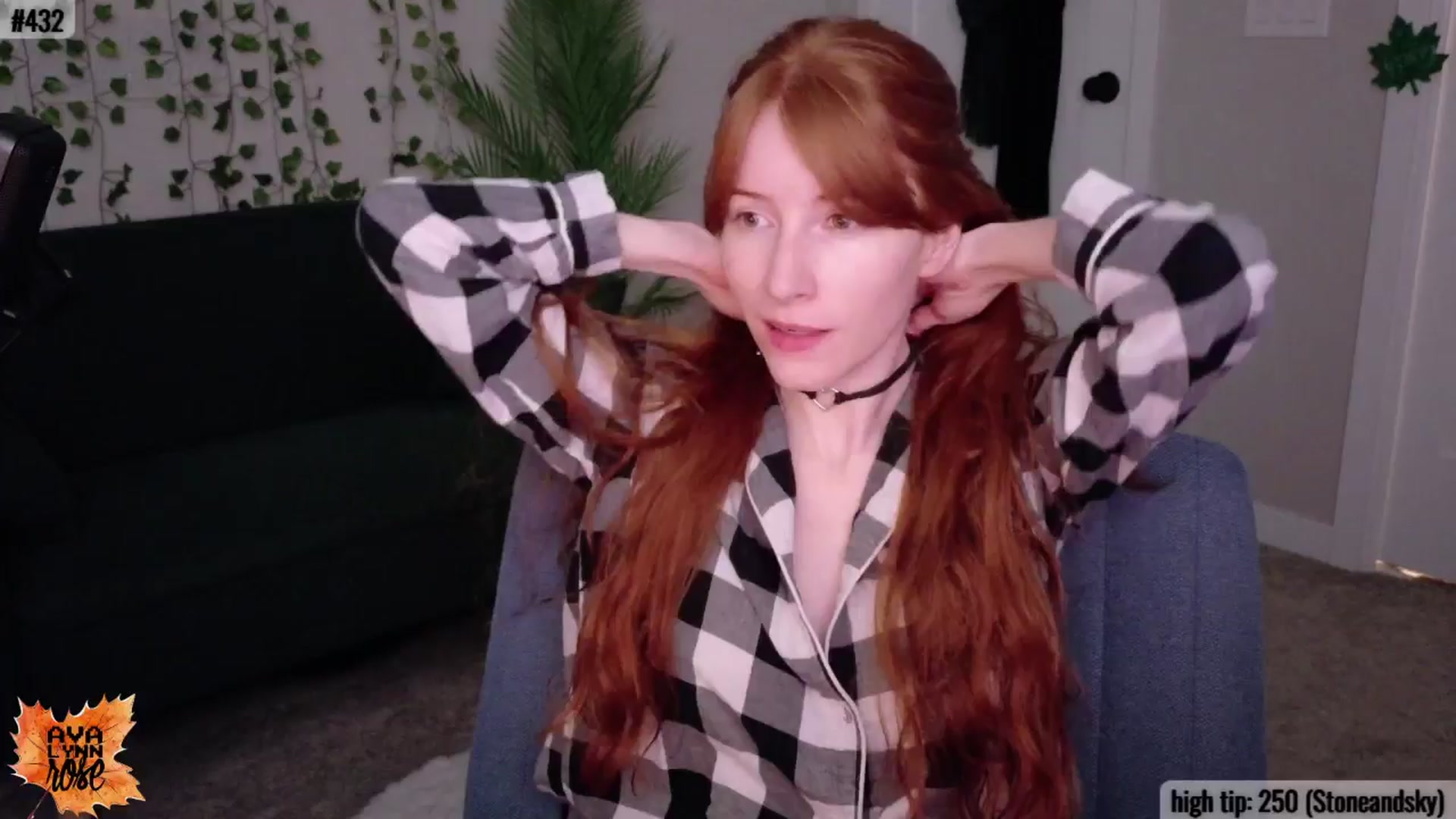 Gallery image thumbnail from AvalynnRose's myfreecams stream on, 11/18/2025, 05:14 image 2 of 20