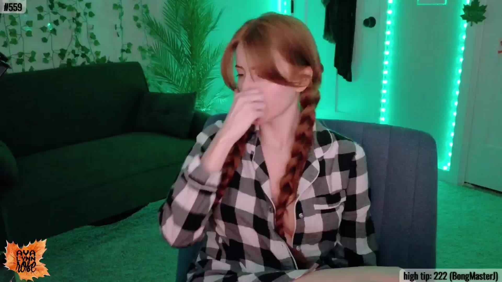 Gallery image thumbnail from AvalynnRose's myfreecams stream on, 11/24/2025, 05:49 image 8 of 20