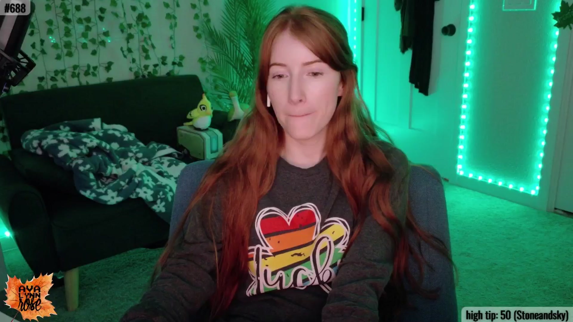 Gallery image thumbnail from AvalynnRose's myfreecams stream on, 11/29/2025, 06:44 image 1 of 20
