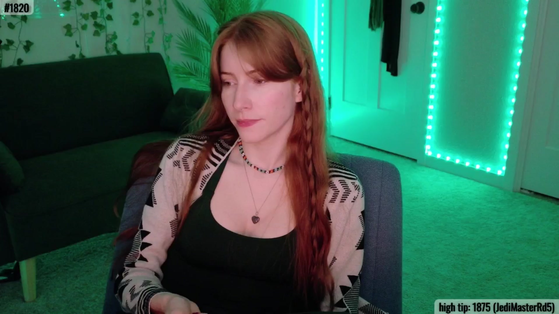 Gallery image thumbnail from AvalynnRose's myfreecams stream on, 12/06/2025, 06:09 image 3 of 20