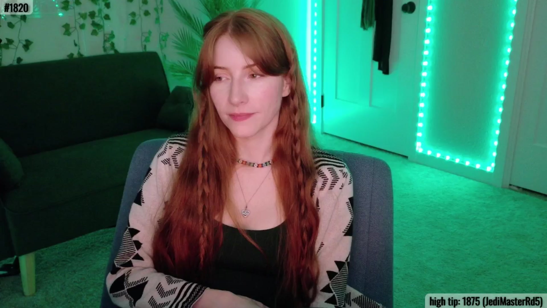 Gallery image thumbnail from AvalynnRose's myfreecams stream on, 12/06/2025, 06:09 image 2 of 20