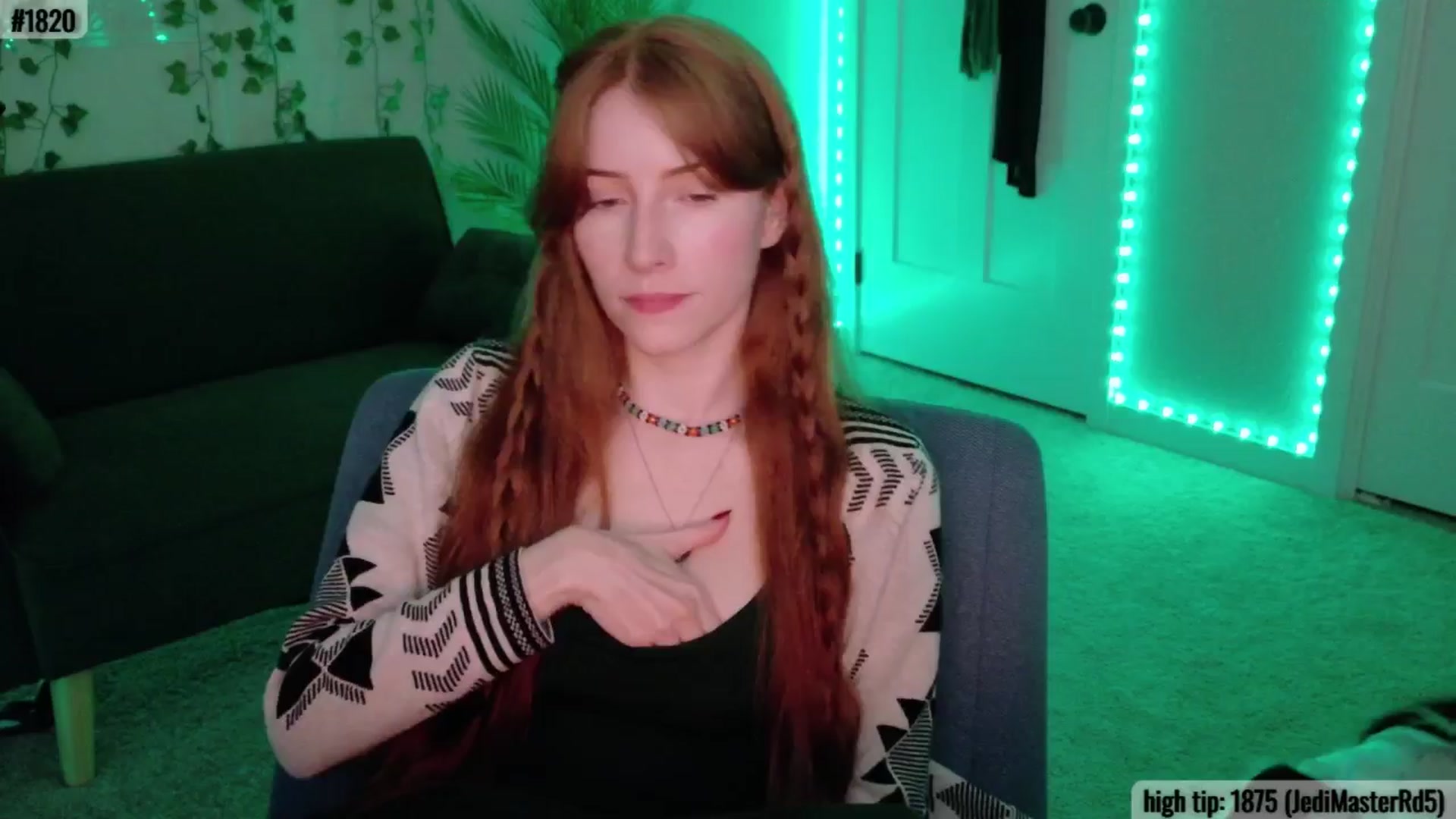 Gallery image thumbnail from AvalynnRose's myfreecams stream on, 12/06/2025, 06:09 image 1 of 20