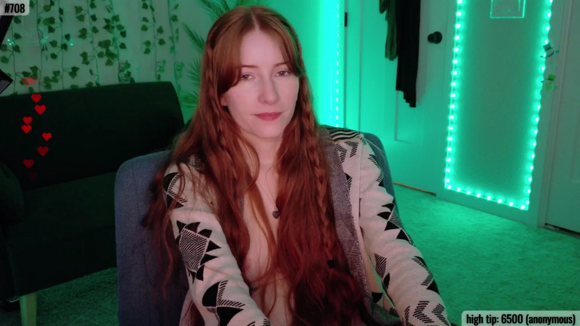 Gallery image thumbnail from AvalynnRose's myfreecams stream on, 12/07/2025, 06:50 image 2 of 20